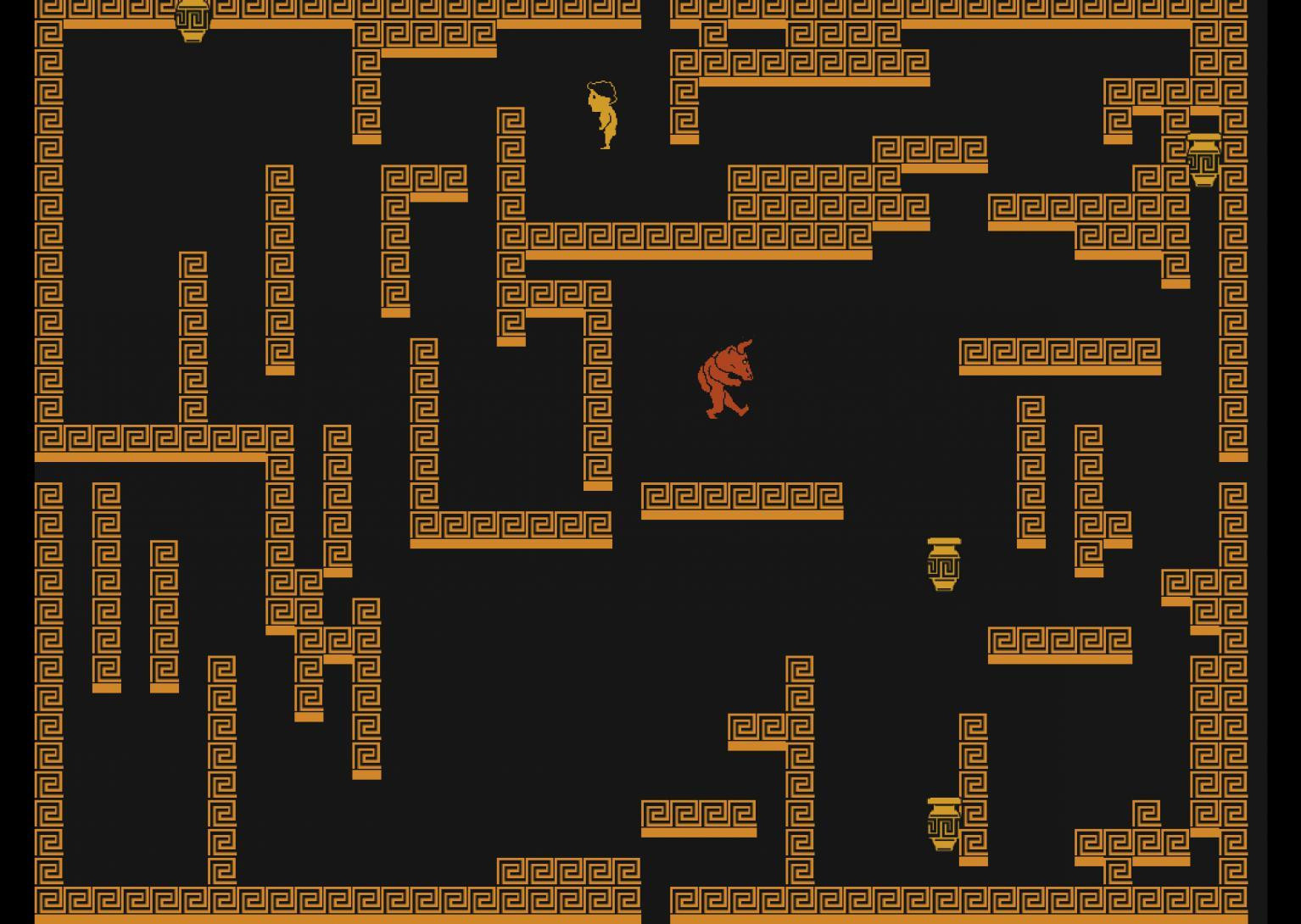 MinoTour (itch) - кадр 1