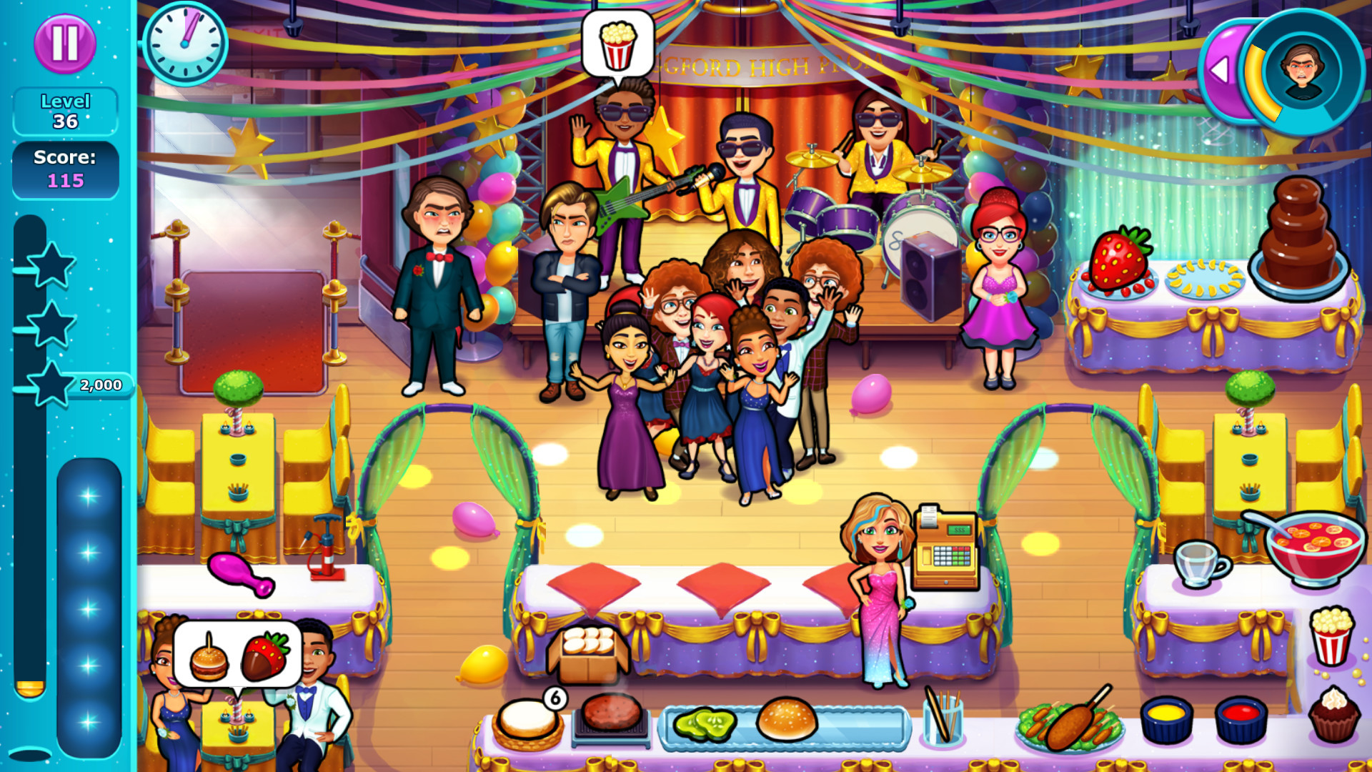 Fabulous - Angela's High School Reunion - кадр 9