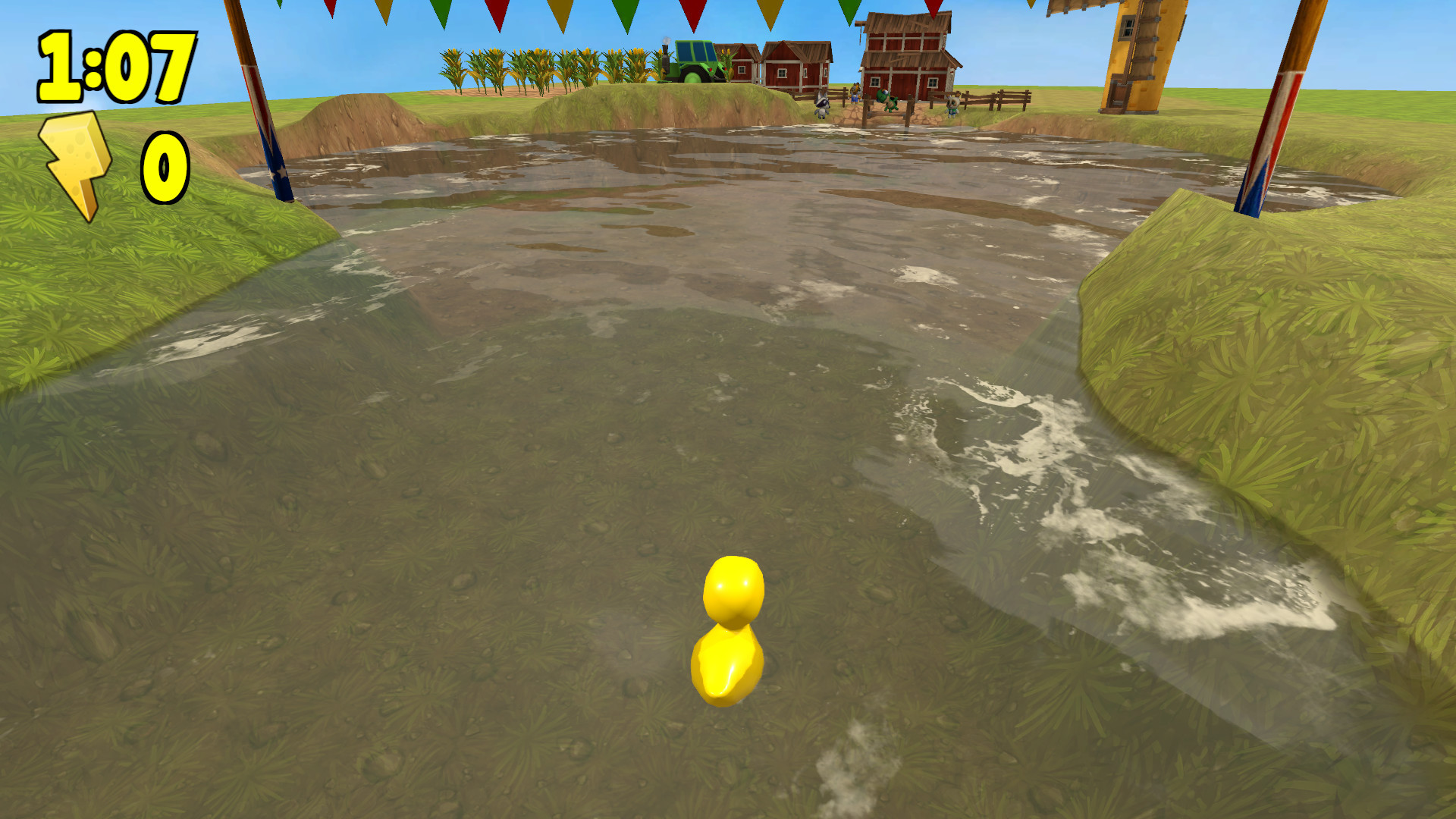 Duckie Dash - кадр 11