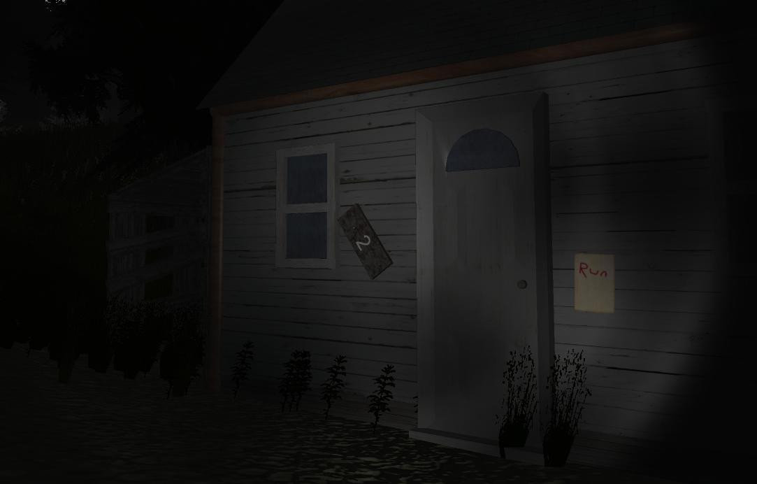 Adventus - Slender Survival (itch) - кадр 4