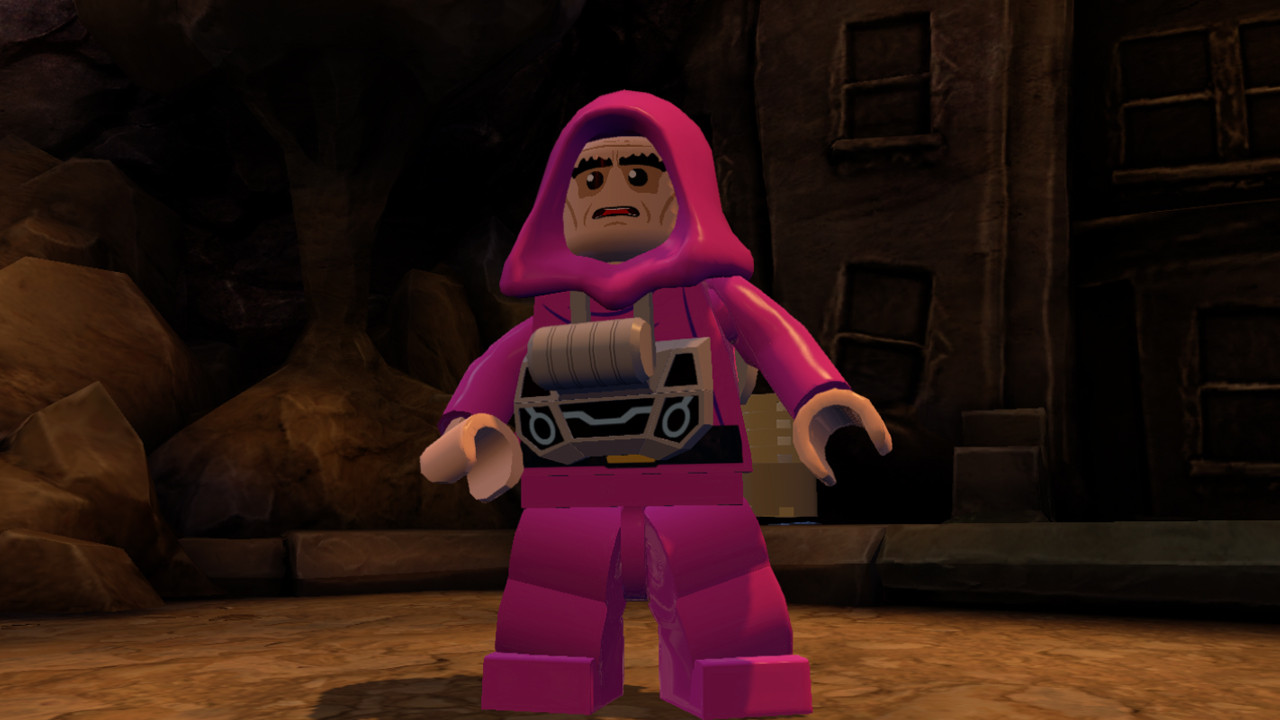 LEGO Batman 3: Beyond Gotham DLC: Bizarro - кадр 8
