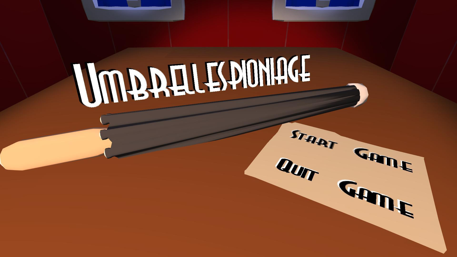 Umbrellespionage (itch) - кадр 2