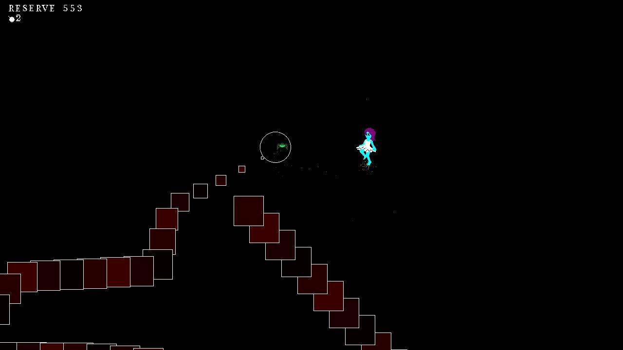 Fractured Particles (itch) - кадр 14