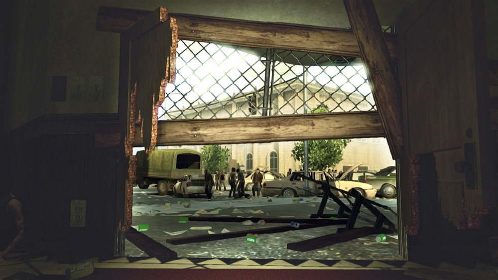 TWD: Survival Instinct - кадр 6