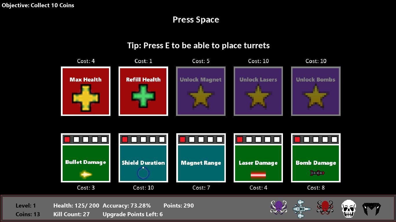 Space Ace (itch) (Closed Bracket Studios) - кадр 4