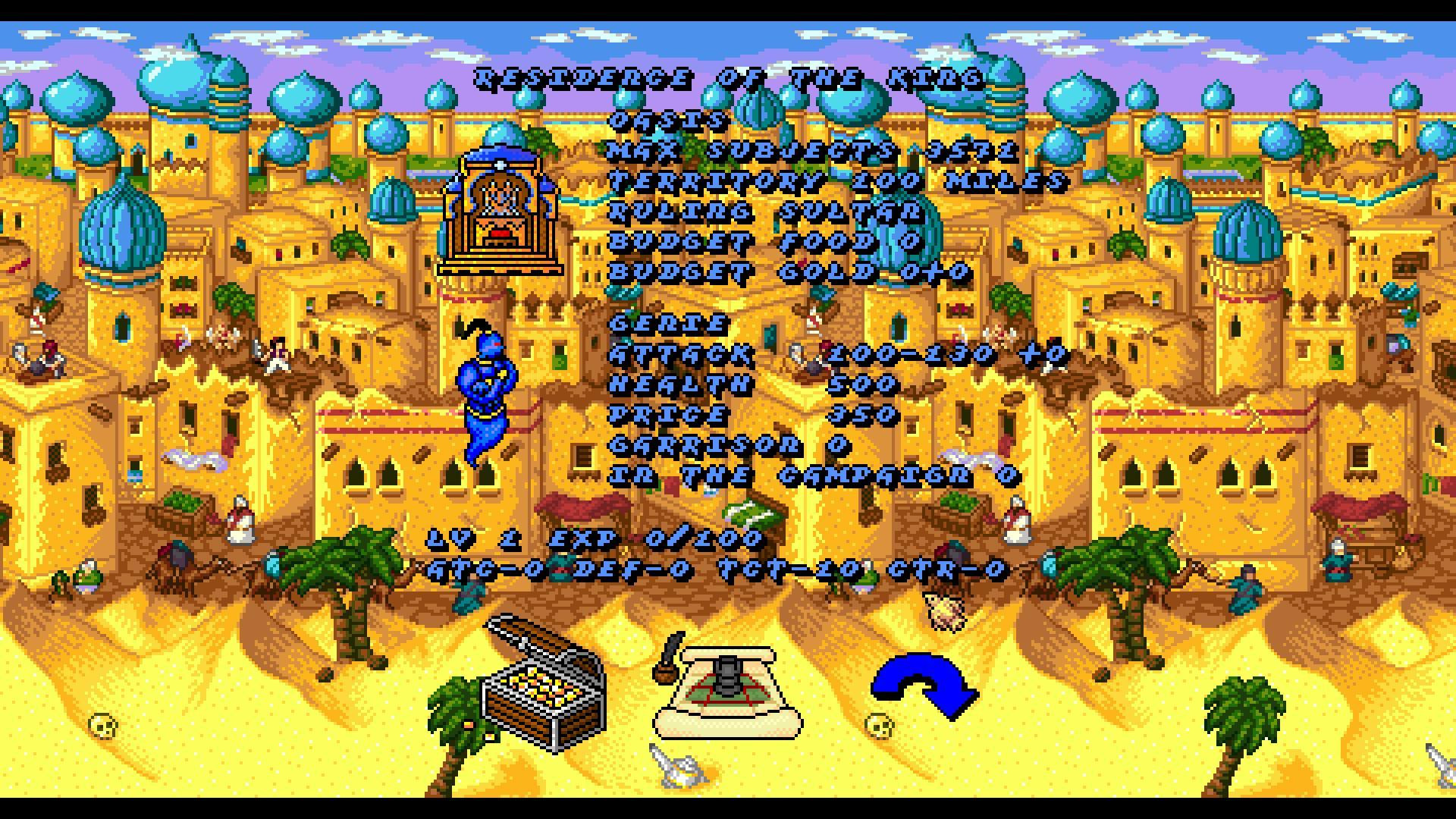 Fantasy World (itch) - кадр 6