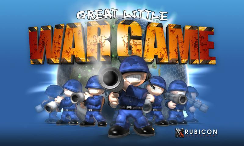 Great Little War Game - кадр 8