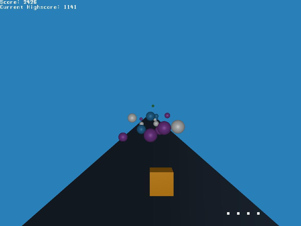 Bubble Harrier (itch) - кадр 2
