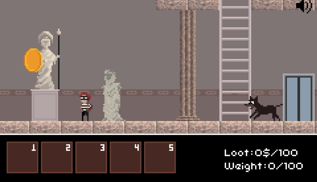 Robin Loot (itch) - кадр 3