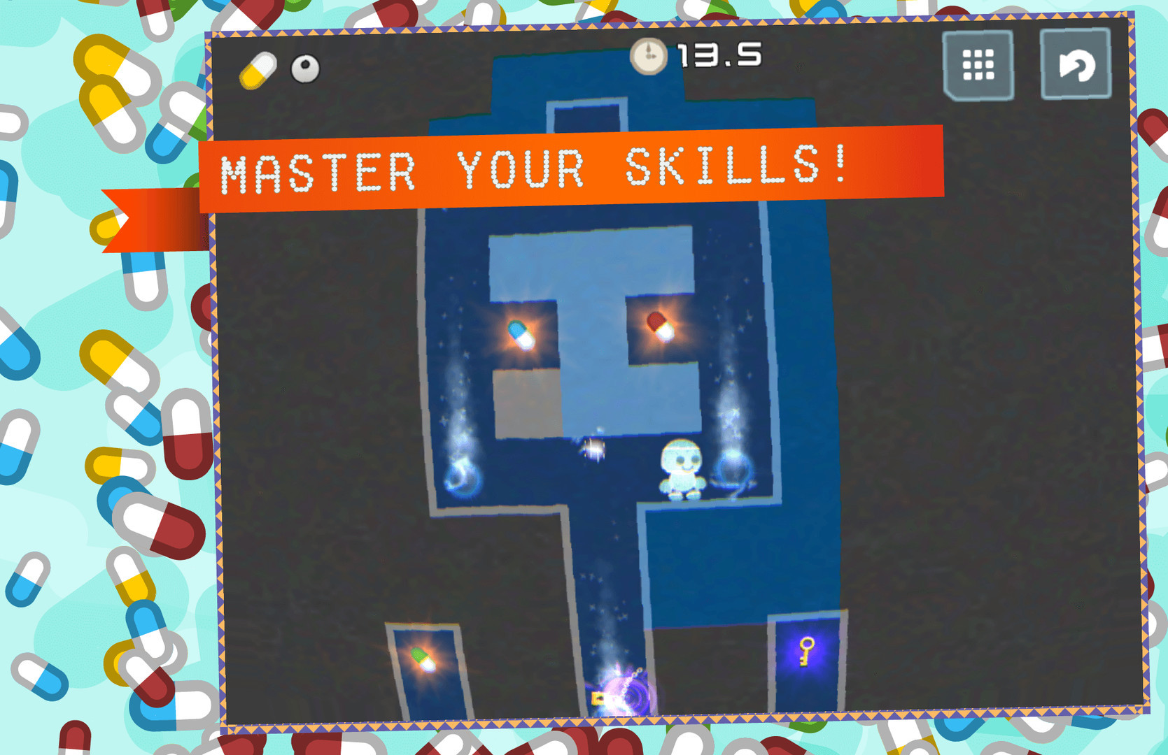 Pills4Skills - кадр 5