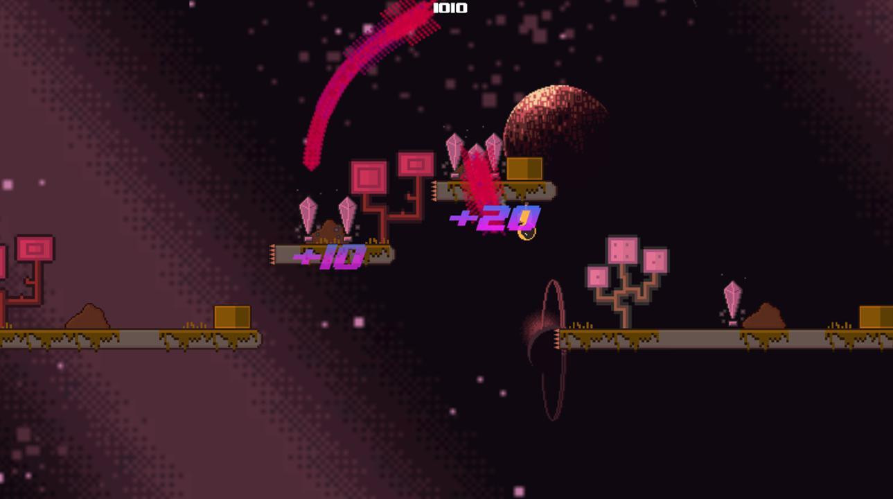 Astro Runner (itch) - кадр 3