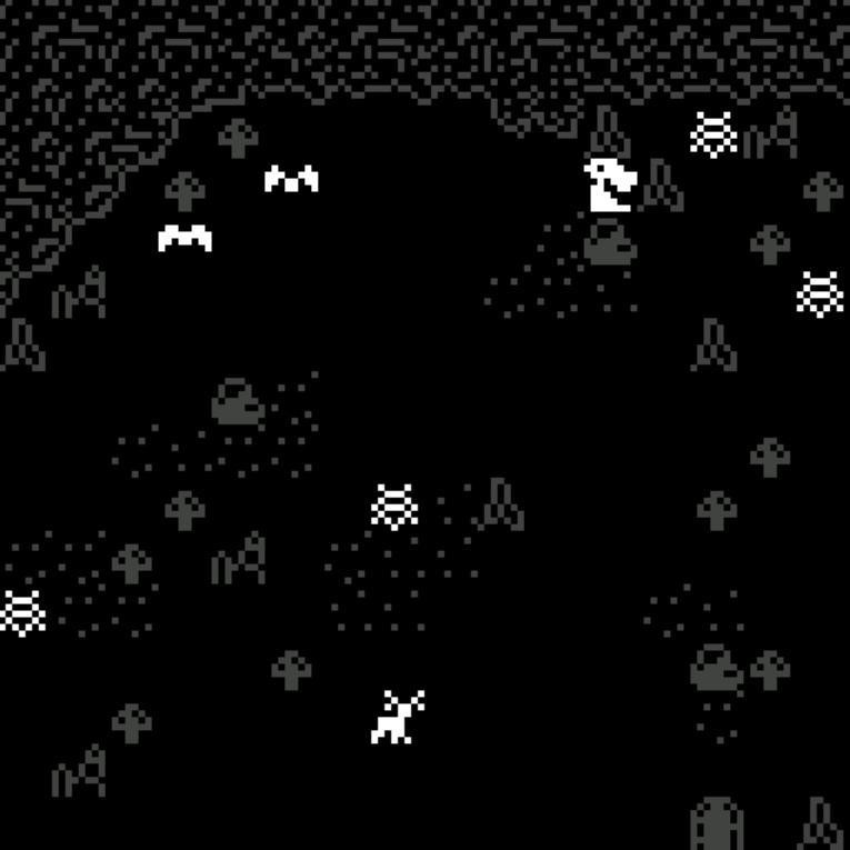 Folk Forest (itch) - кадр 2