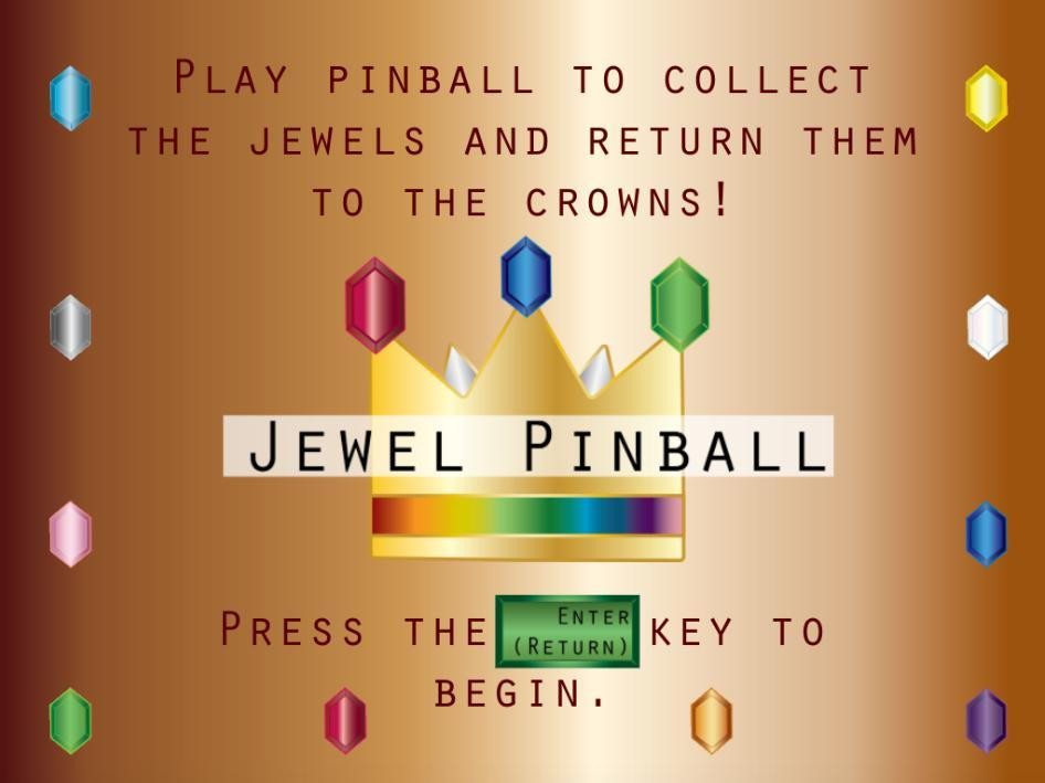 Jewel Pinball (itch) - кадр 5