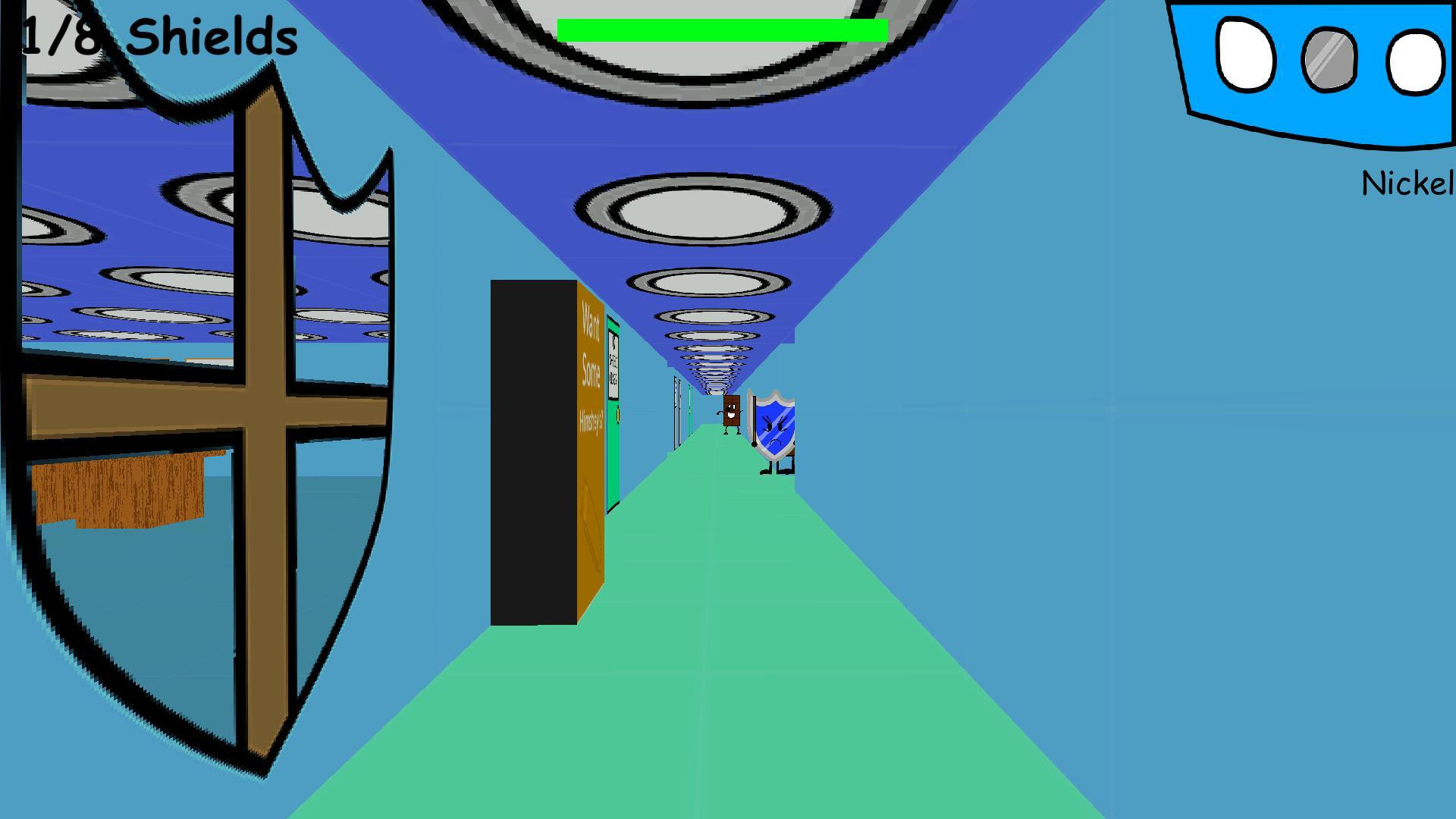 Shieldy's Basics In Being A Great Shield (itch) - кадр 5
