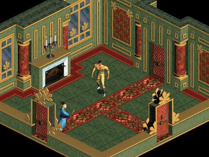 Little Big Adventure 2 (Twinsen’s Odyssey) - кадр 10