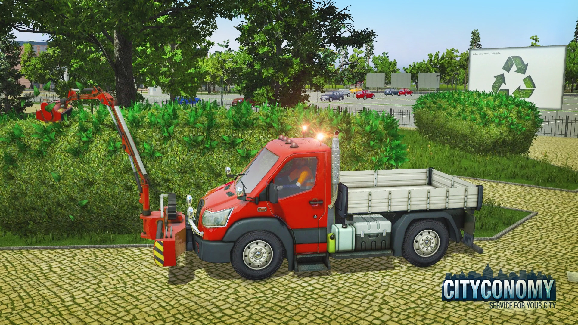 CITYCONOMY: Service for your City - кадр 7