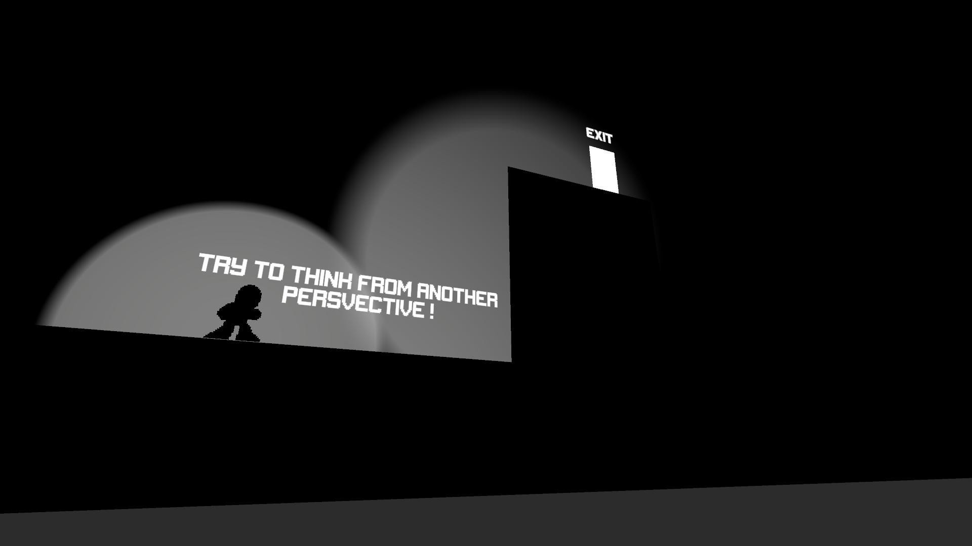 Shadow's perspective (itch) - кадр 4