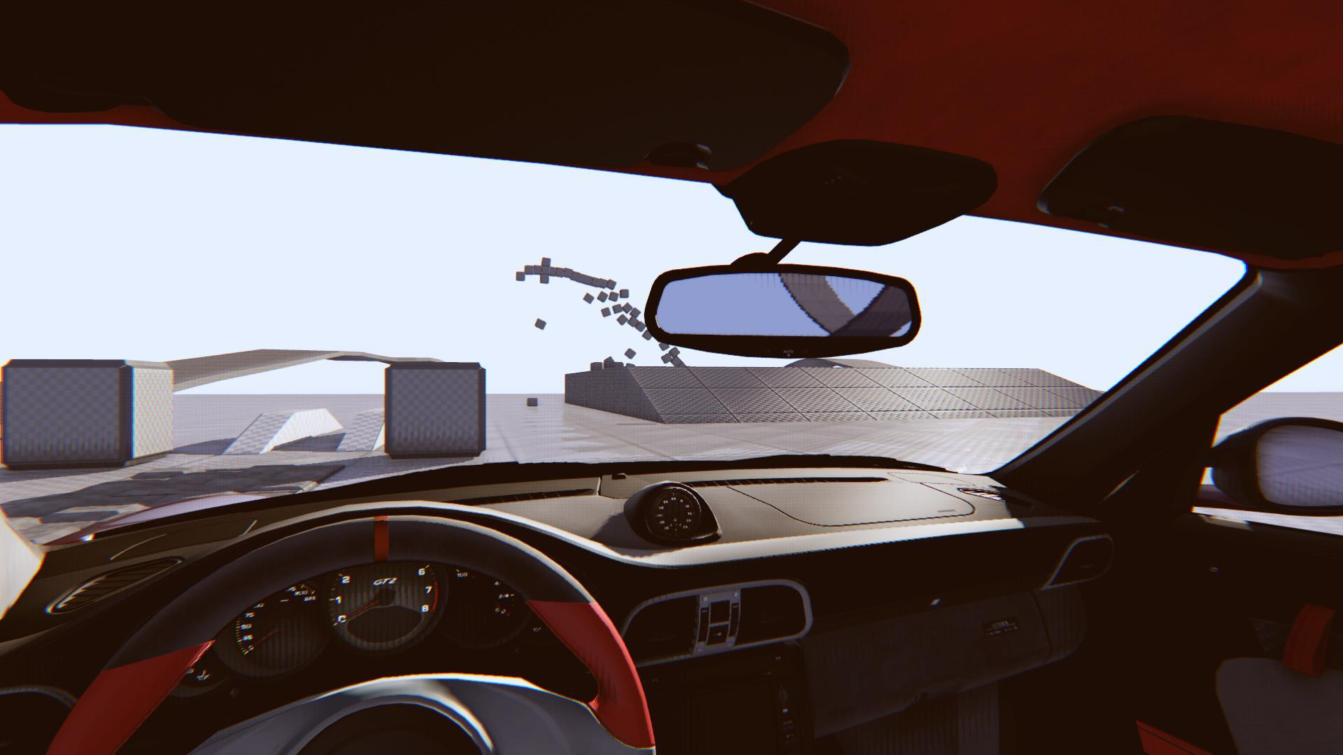 UPBGE: Photorealistic Tech-Demo (itch) - кадр 4