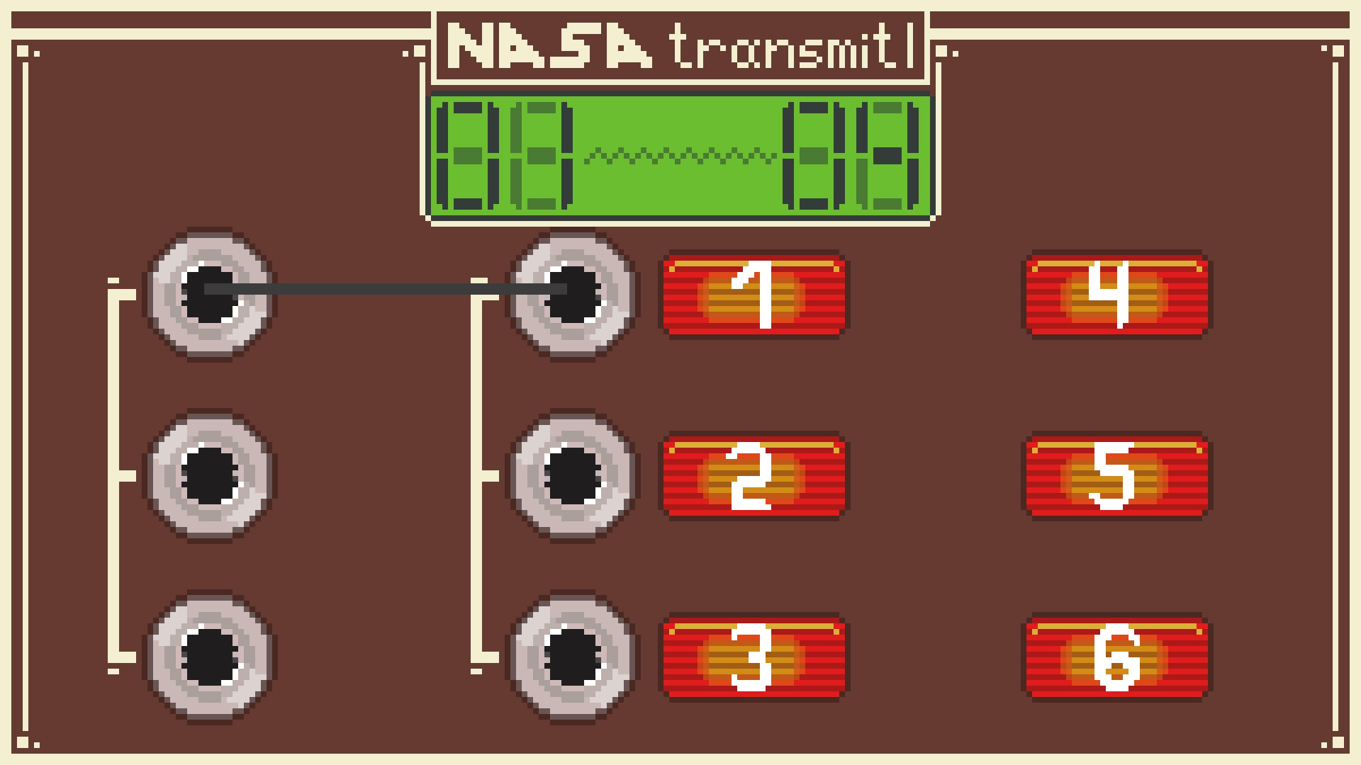 Nasa Transmit (itch) - кадр 2