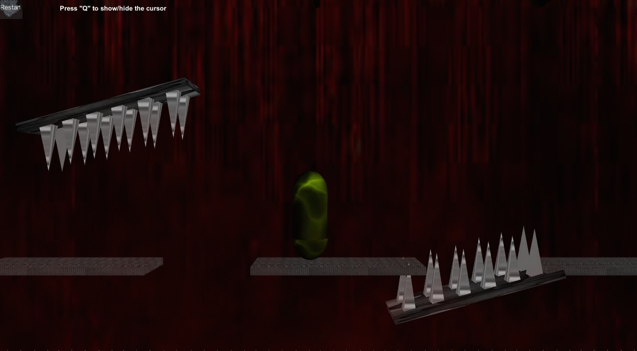 CapsuleGaming (itch) - кадр 3