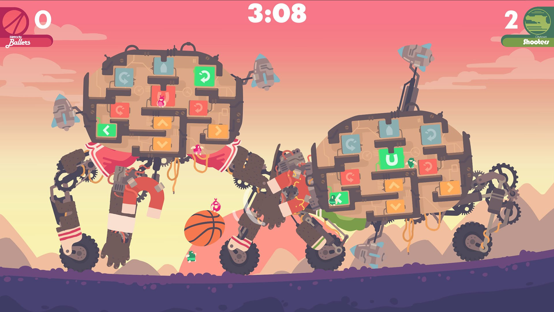 Regular Human Basketball - кадр 10
