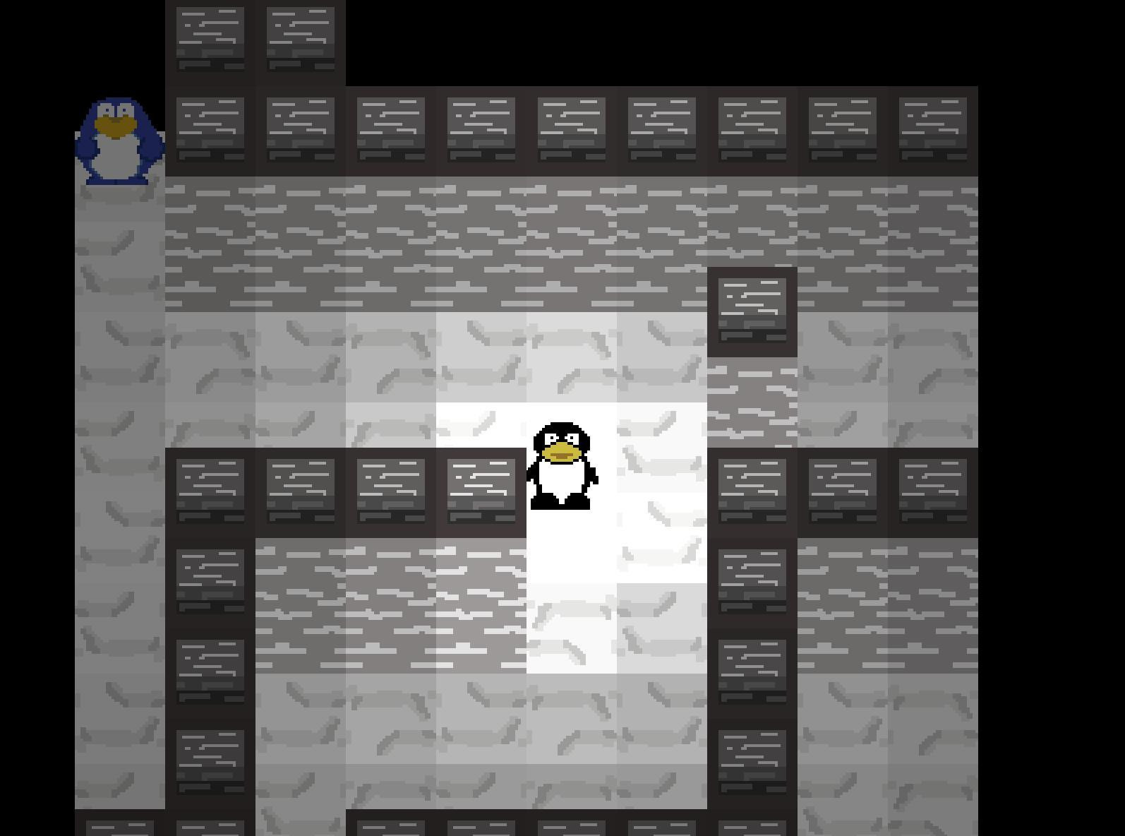 Penguin Quest (Jack Le Hamster) (itch) - кадр 3
