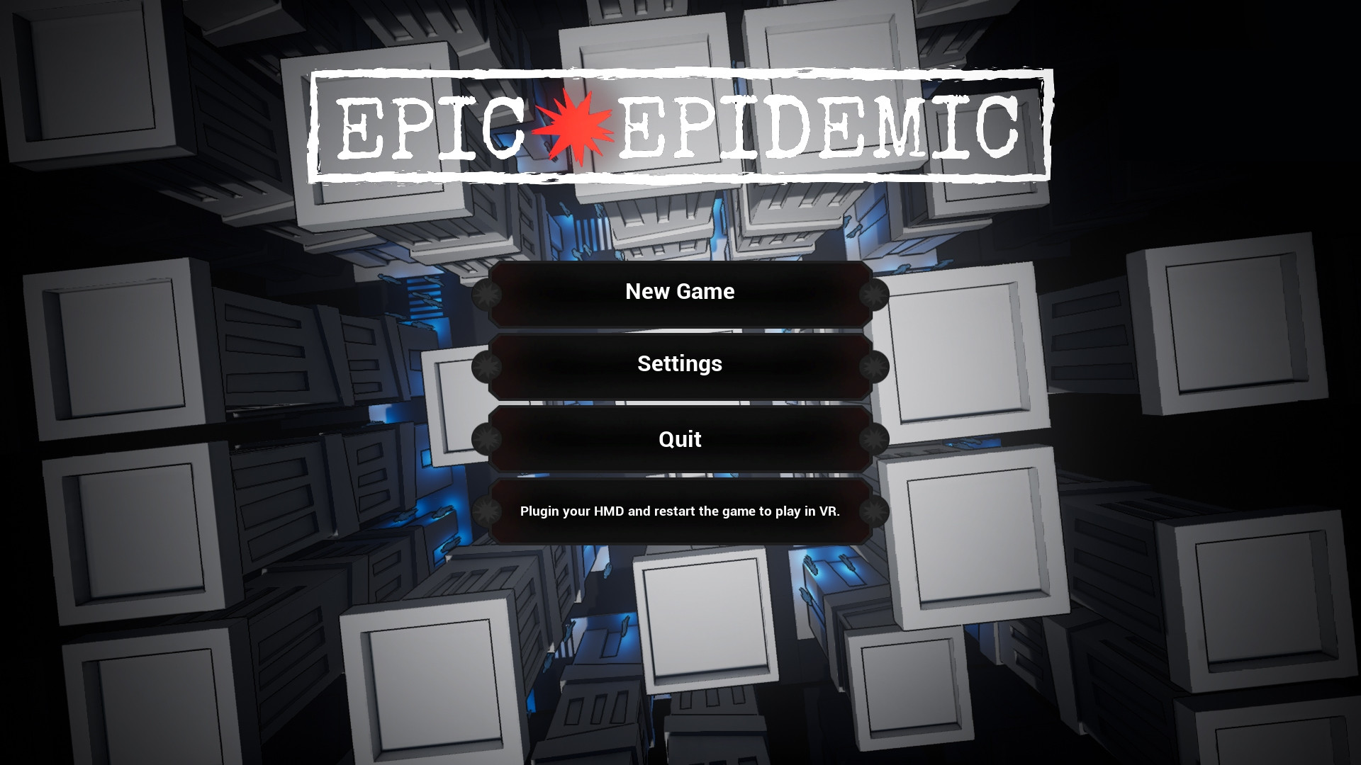 Epic Epidemic (itch) - кадр 3