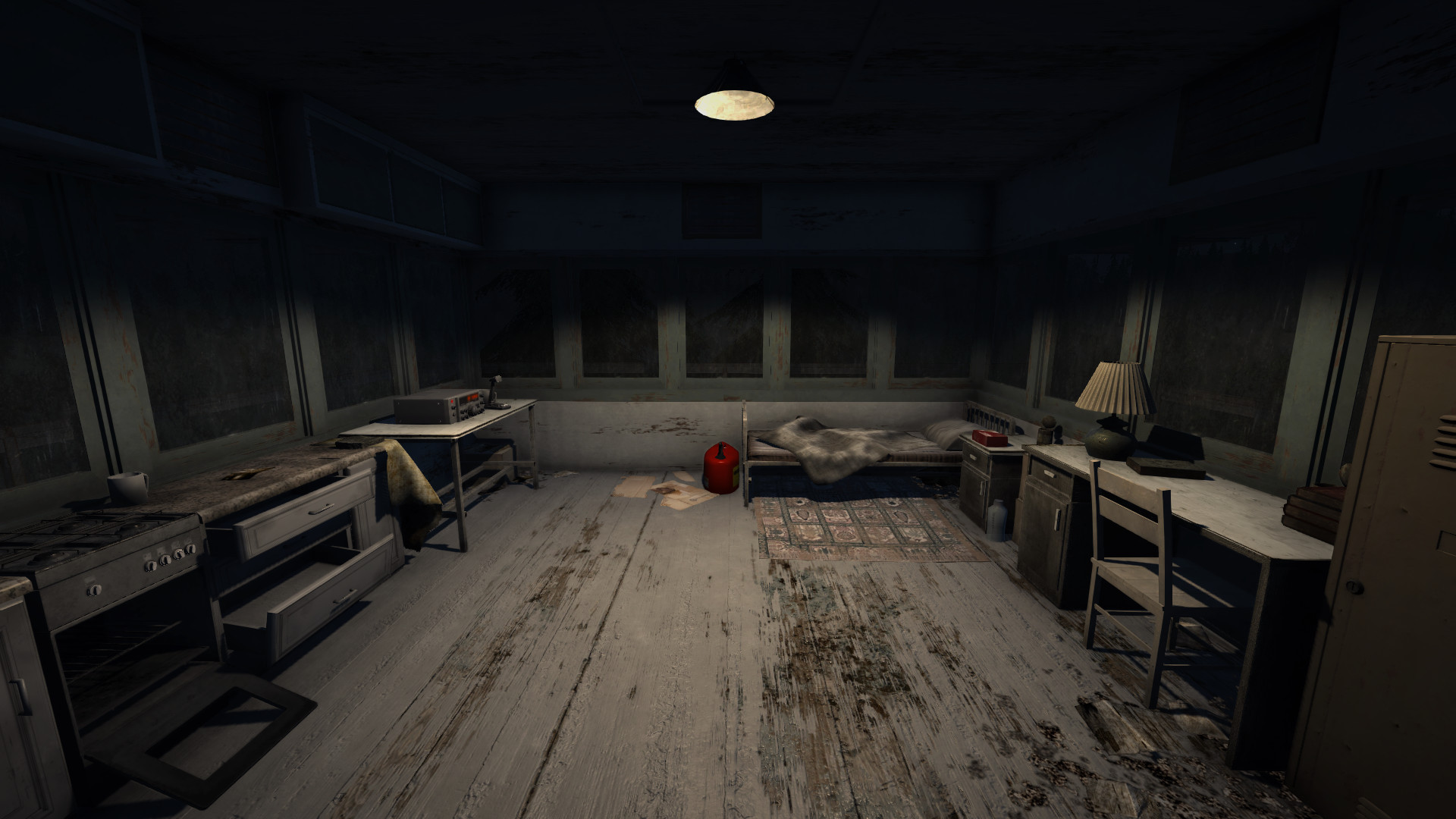 Shadows Peak - кадр 7