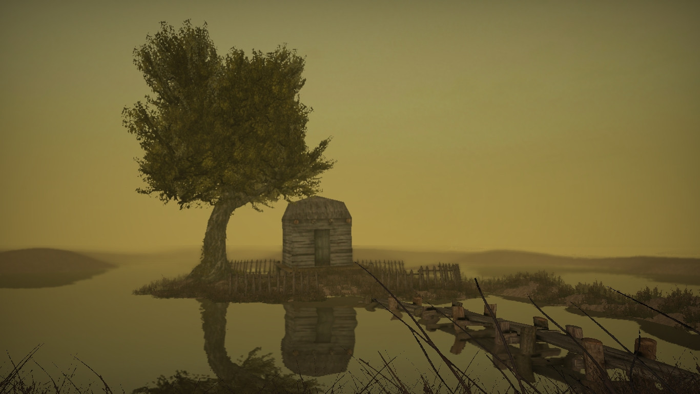 Forgotten Island - кадр 9