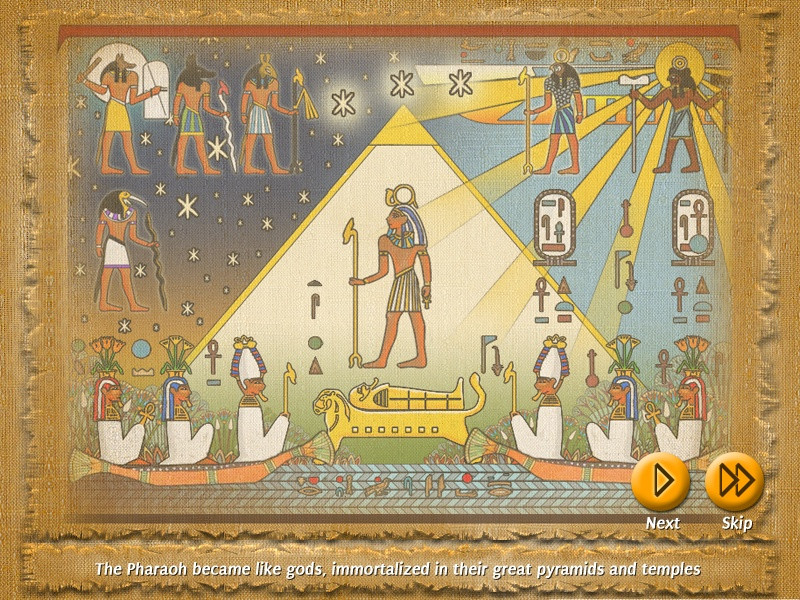 Empire Builder: Ancient Egypt - кадр 15