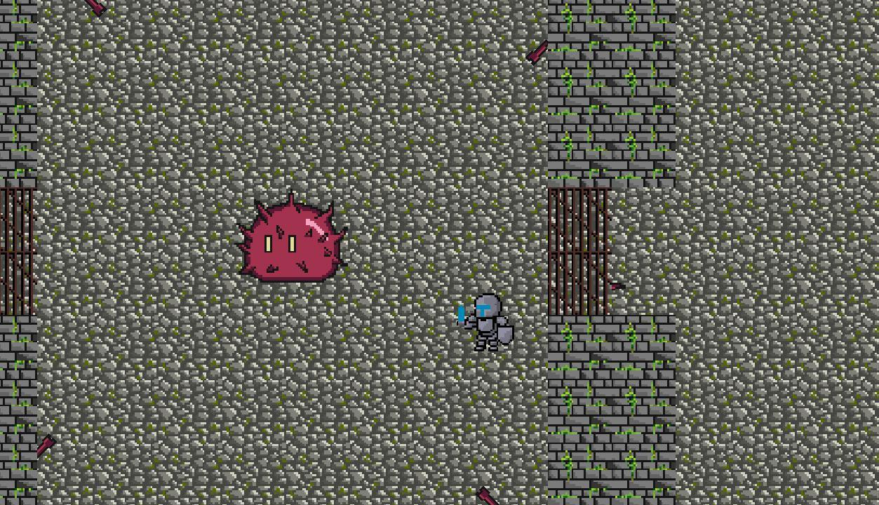 I accidently fell into a dungeon (itch) - кадр 3