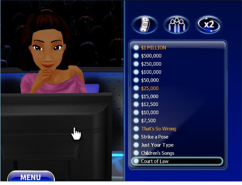 Who Wants to Be a Millionaire (2010) - кадр 8