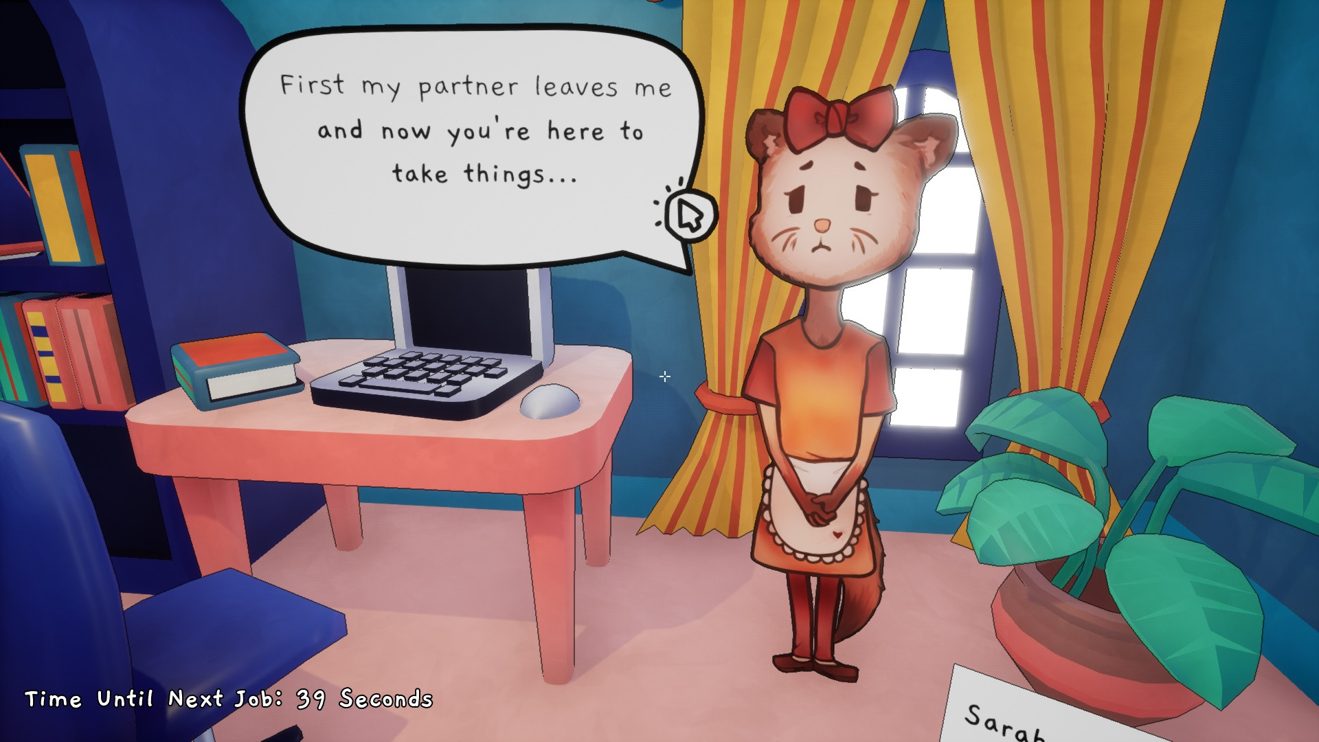 Debt Detective (itch) - кадр 2