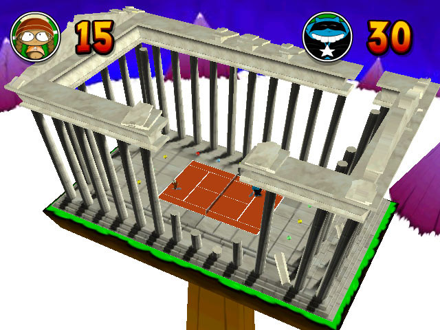 Tennis Titans - кадр 8