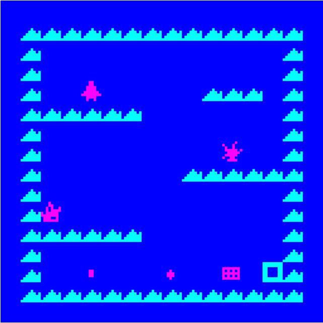 Oceanic Crisis (itch) - кадр 2