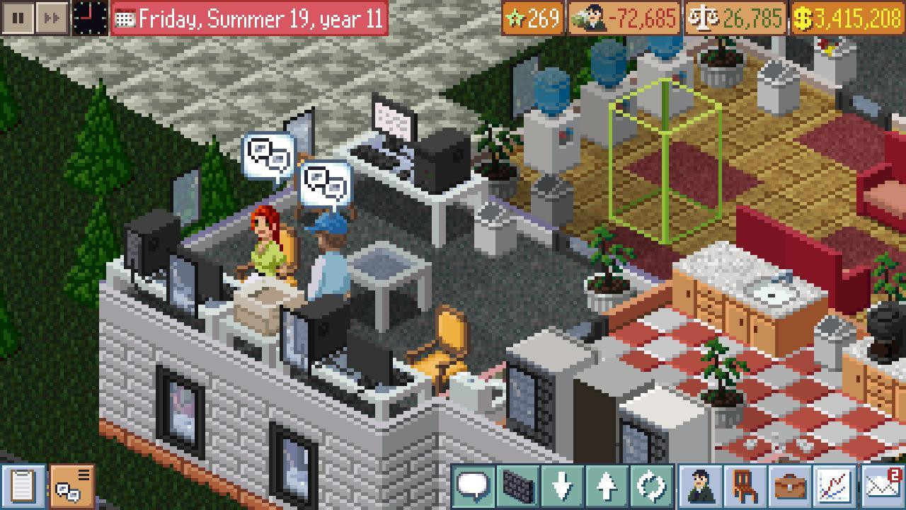 Office Management 101 - кадр 10
