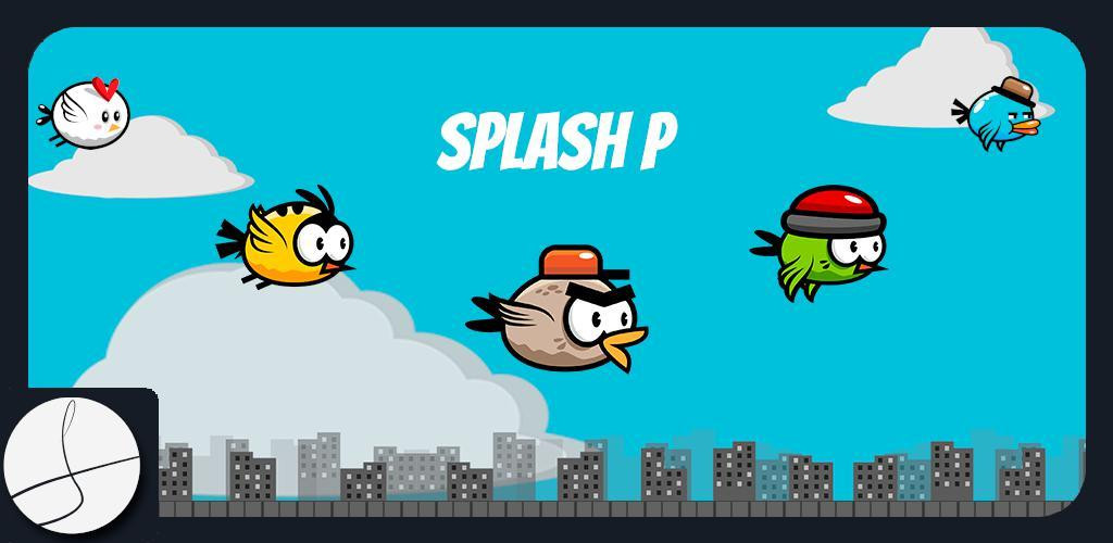 Splash-P (itch) - кадр 4
