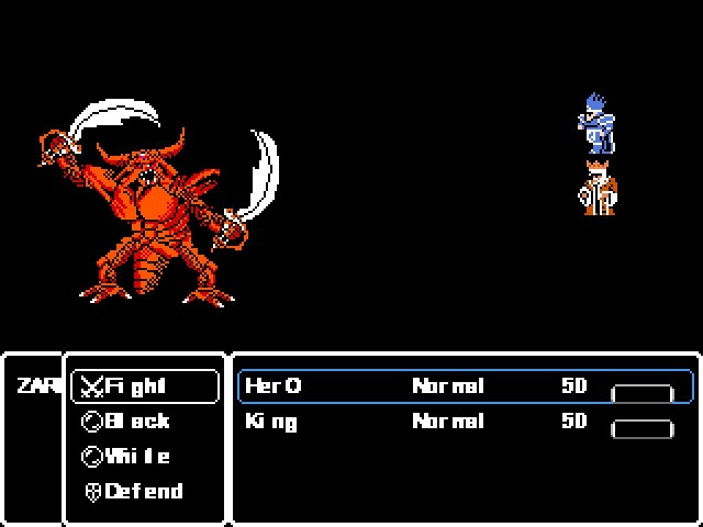 Dragon Knight Royal Quest RPG - кадр 6