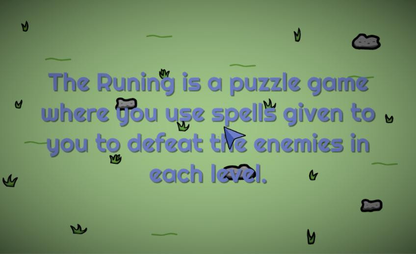The Runing (itch) - кадр 4