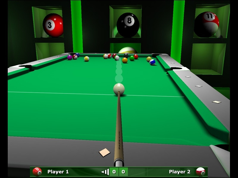 DDD Pool - кадр 7