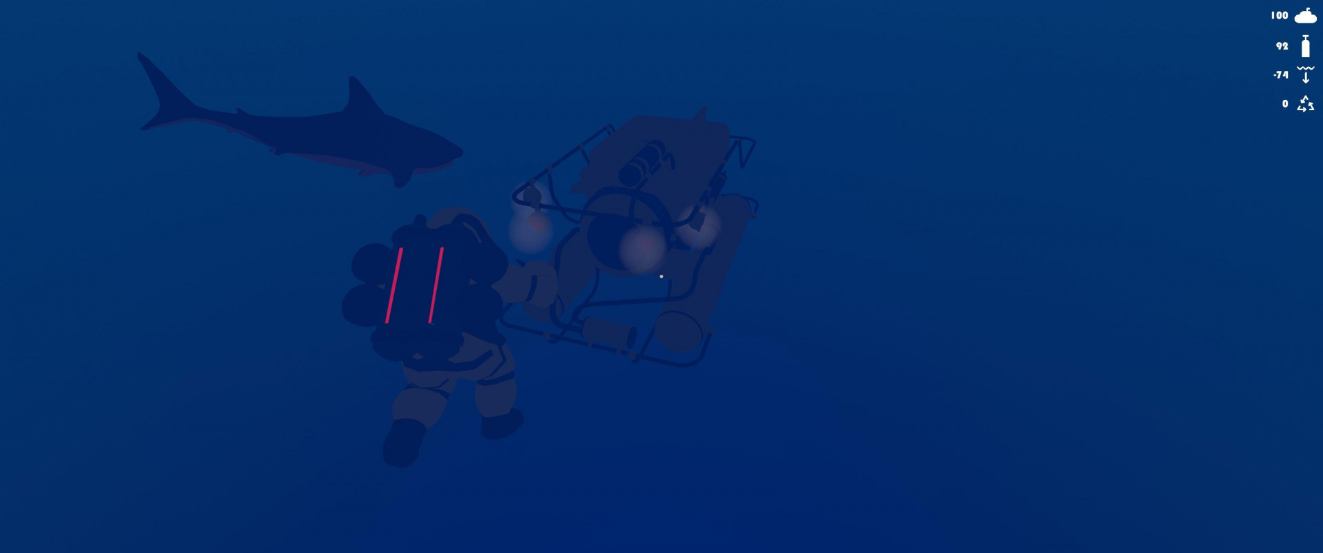 Aquanaut (itch) - кадр 2