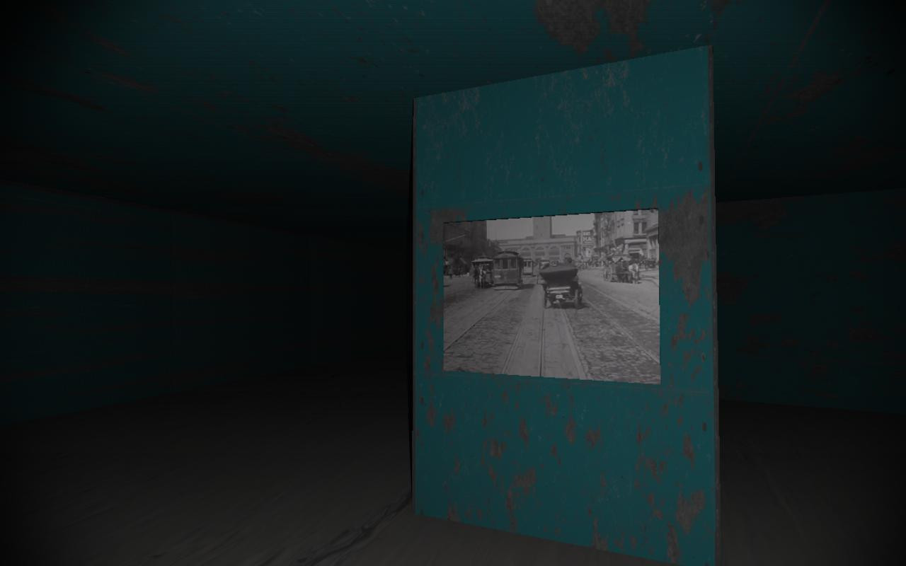 Horror Experiment (itch) - кадр 7