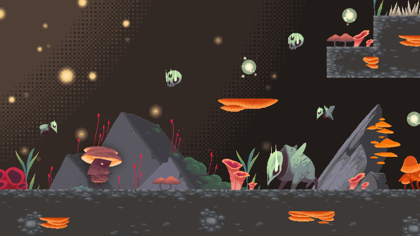 Dream Arcade (itch) - кадр 3