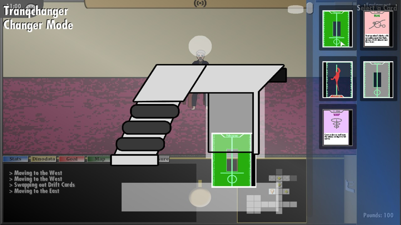 Dinodrifters - кадр 6
