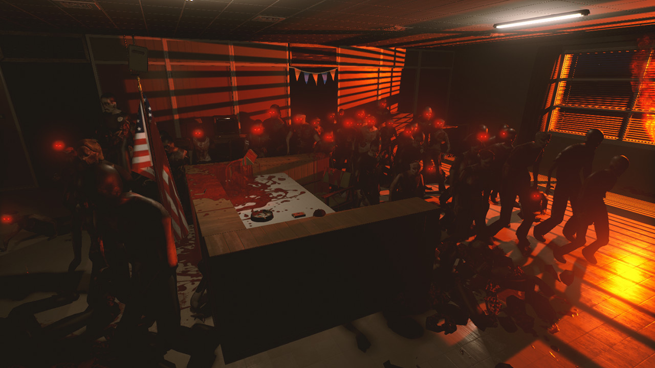 CRAPPY ZOMBIE GAME - кадр 4