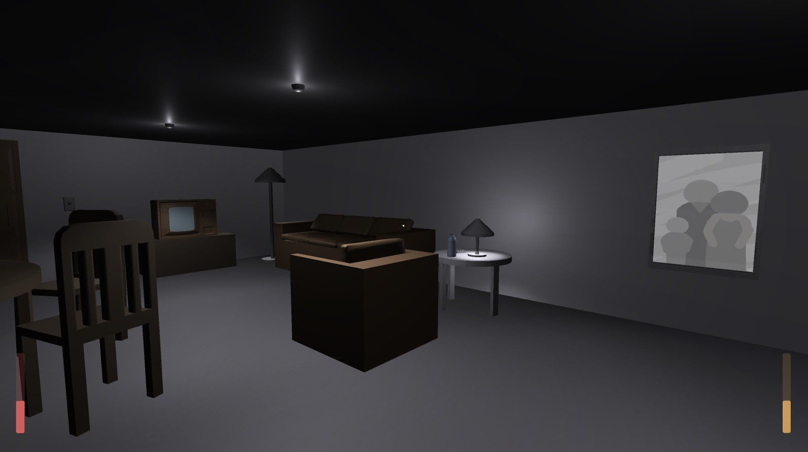 Cabin Fever (itch) - кадр 2