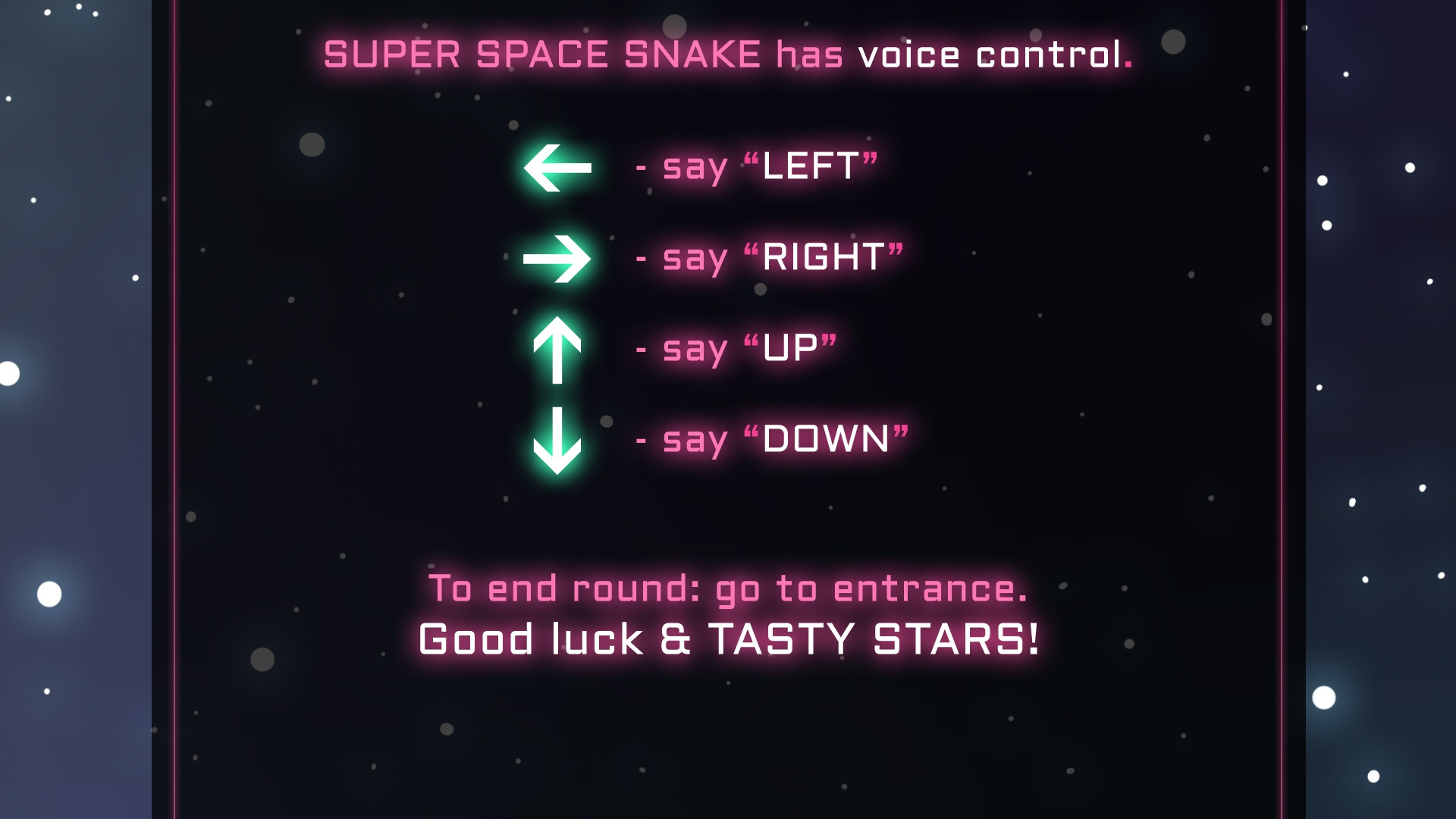 Super Space Snake (jesykh) (itch) - кадр 2