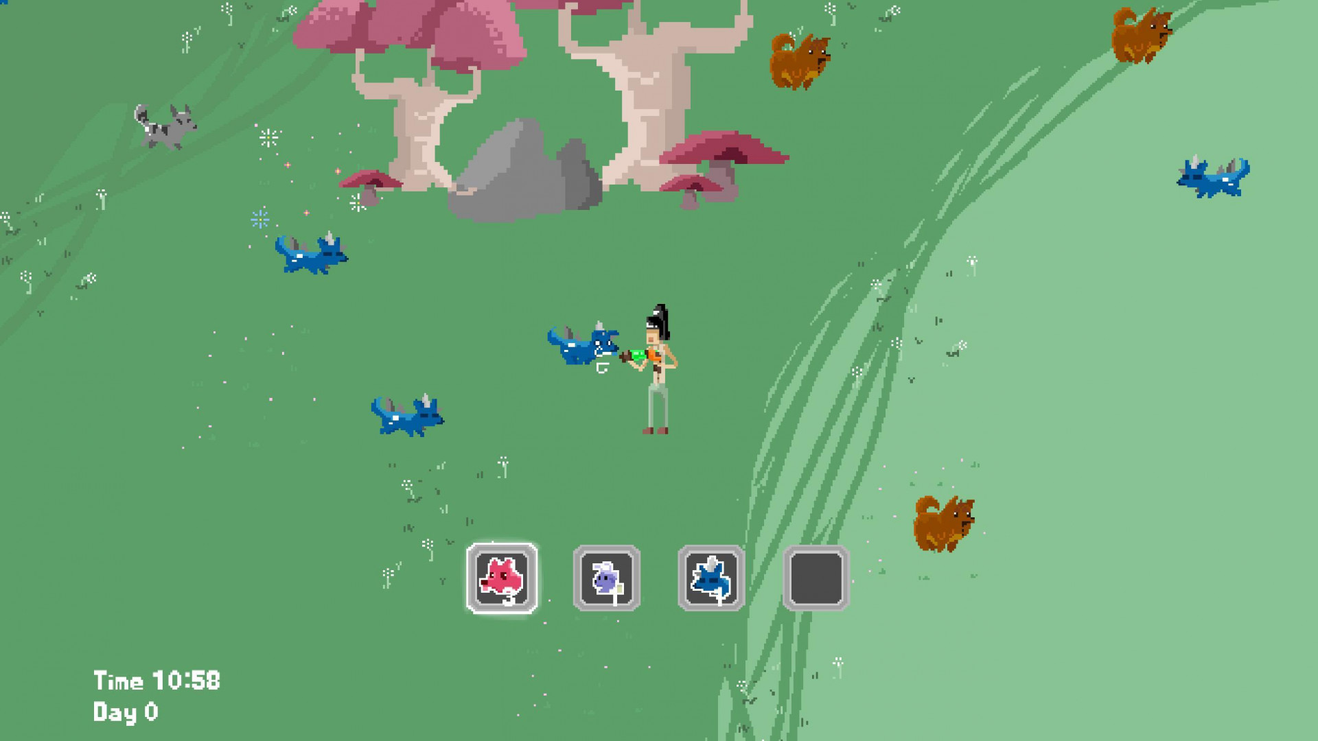 Shooty-Shooty Doggy Fun Park (itch) - кадр 4