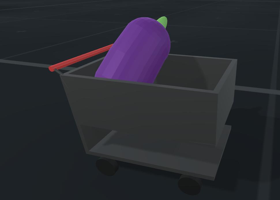 Shopping Simulator 2018 Mega-Deluxe Edition (itch) - кадр 3