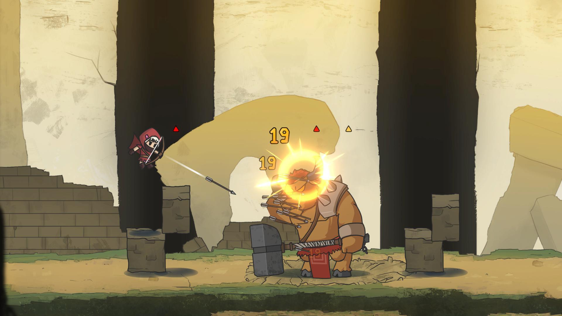 Towertale (itch) - кадр 7